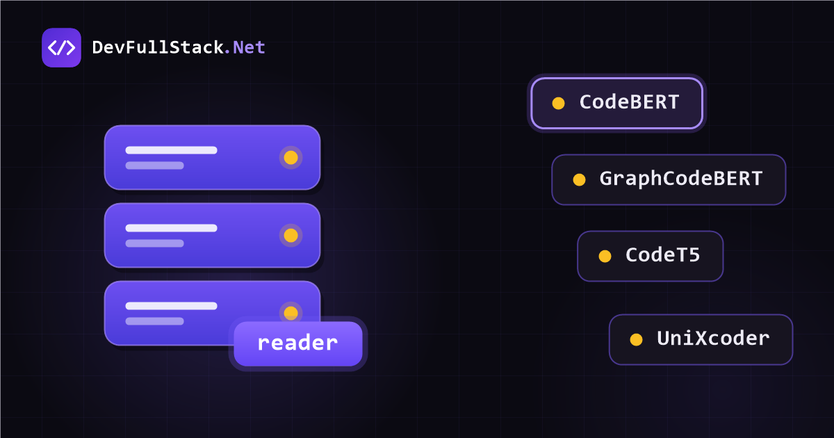 CodeBERT and the AIs that read code