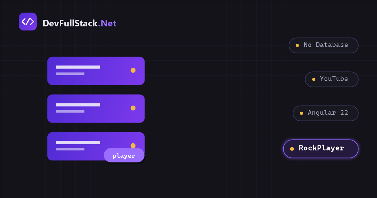 Introducing RockPlayer: an app to listen to RockRecommender's recommendations